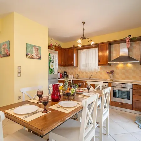 וילה Stunning Tranquil With Private Pool סאמי