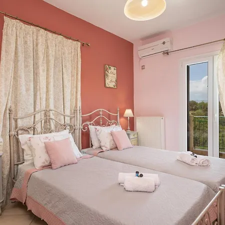 Stunning Tranquil Villa With Private Pool * Sami (Kefalonia)