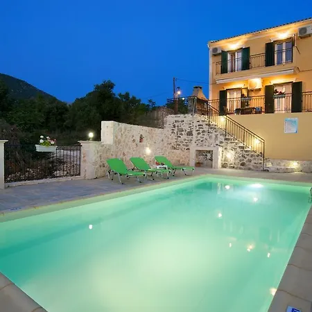 Stunning Tranquil Villa With Private Pool