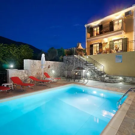 Stunning Tranquil With Private Pool וילה סאמי