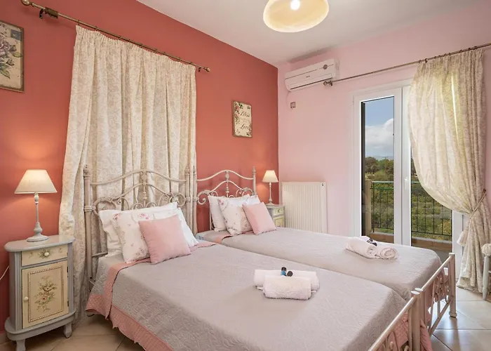 Stunning Tranquil Villa With Private Pool * Sami (Kefalonia)