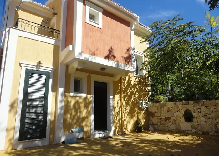 Villa Stunning Tranquil Villa With Private Pool Sami (Kefalonia)