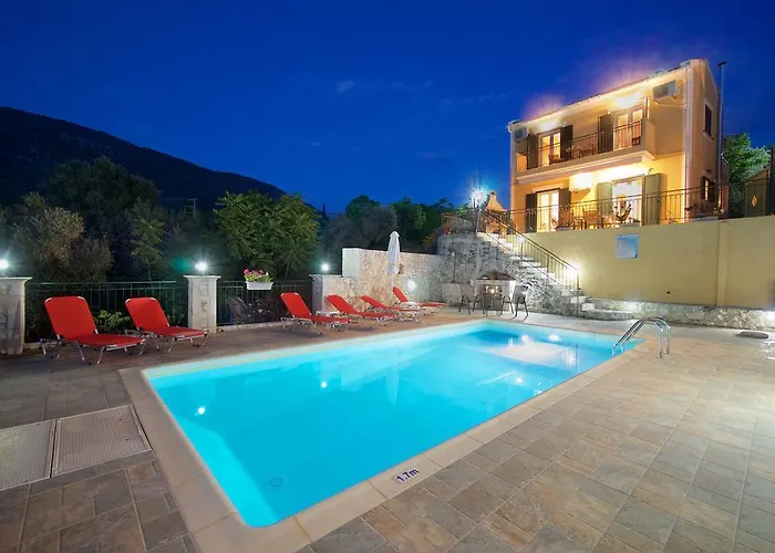 Villa Stunning Tranquil Villa With Private Pool *