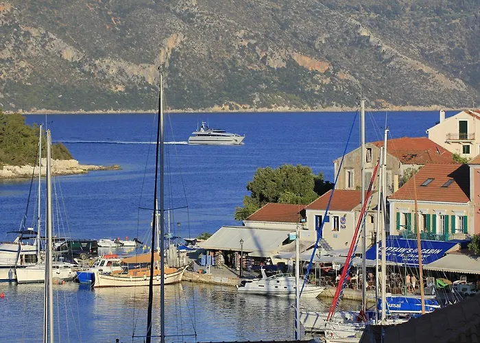 Stunning Tranquil Villa With Private Pool Sami (Kefalonia)