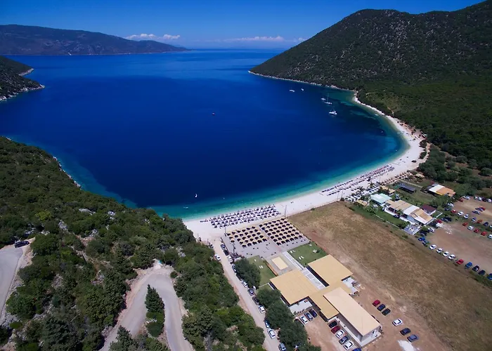 Stunning Tranquil Villa With Private Pool Sami (Kefalonia)