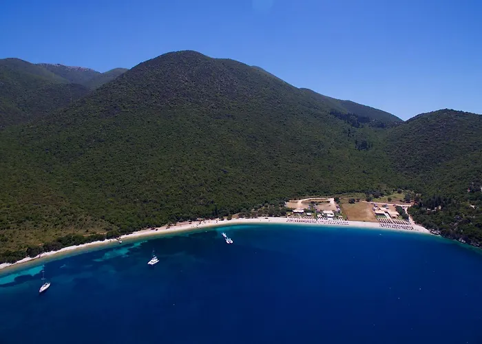 Stunning Tranquil Villa With Private Pool Villa Sami (Kefalonia)