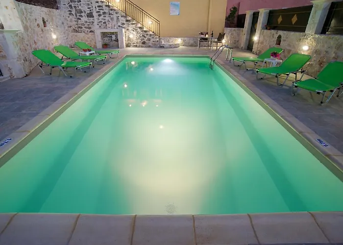 Stunning Tranquil Villa With Private Pool *