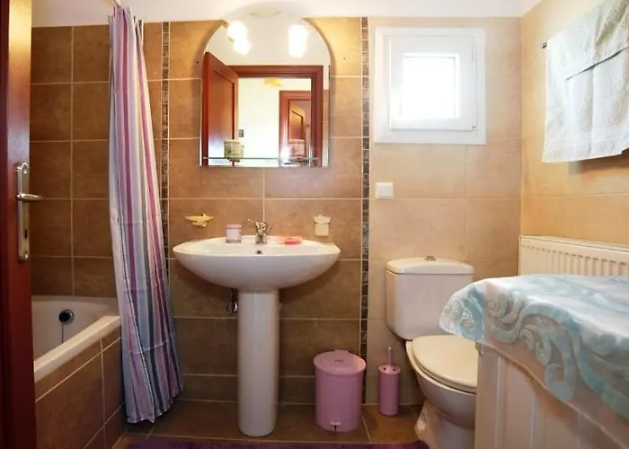 Stunning Tranquil Villa With Private Pool Sami (Kefalonia)