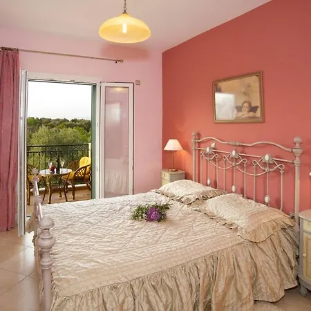 Stunning Tranquil With Private Pool Vila Sami (Kefalonia)