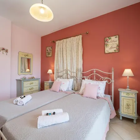 Stunning Tranquil With Private Pool Sami (Kefalonia)