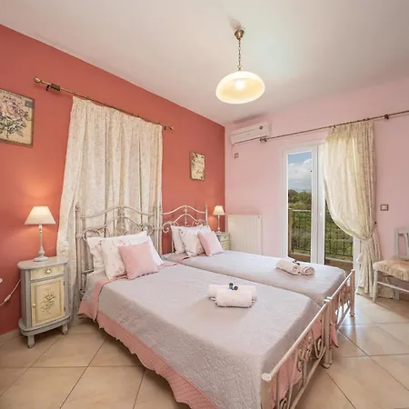 Villa Stunning Tranquil With Private Pool Sami (Kefalonia)