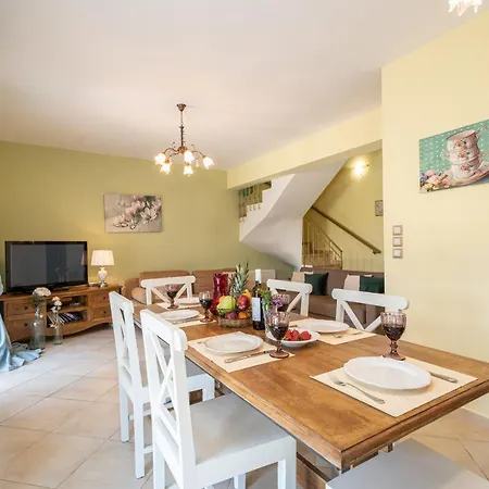 Vila Stunning Tranquil With Private Pool Sami (Kefalonia)