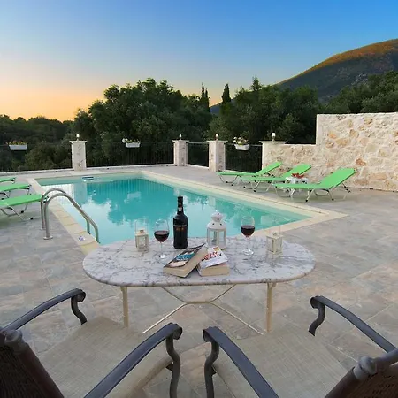 Stunning Tranquil With Private Pool 빌라 사미