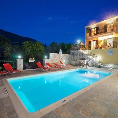 Vila Stunning Tranquil With Private Pool *