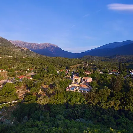 Stunning Tranquil With Private Pool Vila *
