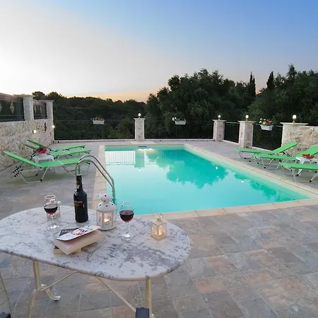 Stunning Tranquil With Private Pool * Sami (Kefalonia)