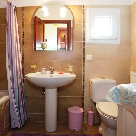 Stunning Tranquil With Private Pool Sami (Kefalonia)