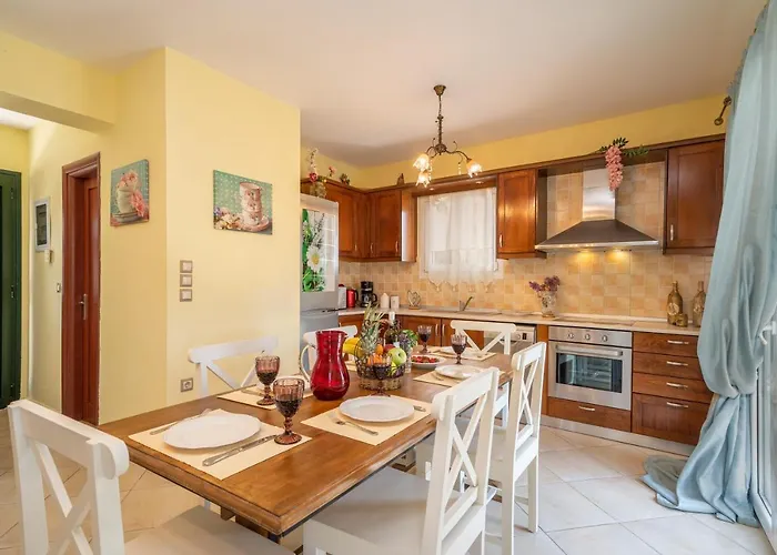 别墅 Stunning Tranquil With Private Pool 萨米