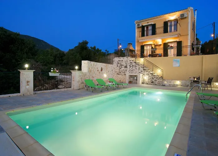 Stunning Tranquil With Private Pool