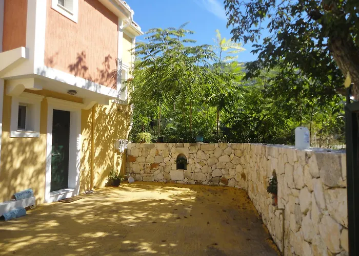 Stunning Tranquil With Private Pool 萨米