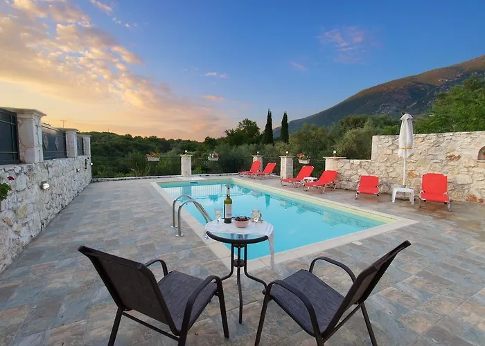 Stunning Tranquil With Private Pool 别墅