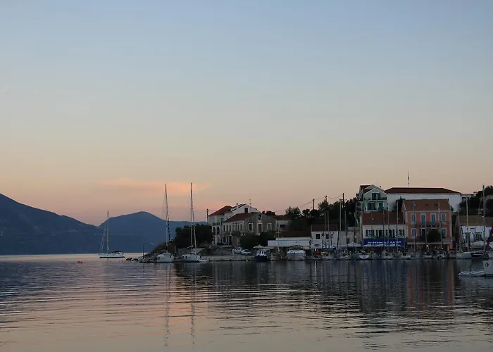 别墅 Stunning Tranquil With Private Pool 萨米