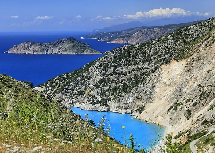 Stunning Tranquil With Private Pool 萨米